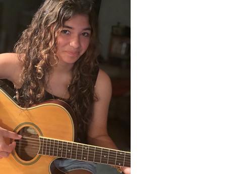 Teen Singer Guitarist