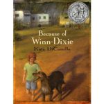 Book Cover- Because of Winn-Dixie