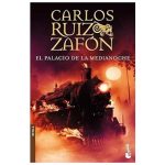 Bookcover of El palacio de la maedianoche