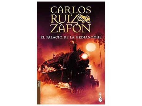 Bookcover of El palacio de la maedianoche