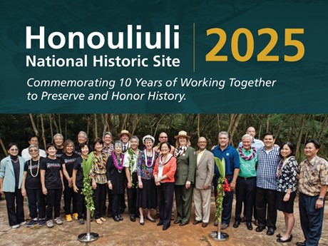 Honoring Honouliuli