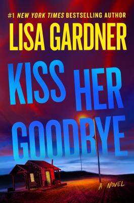 Kiss Her Goodbye book cover