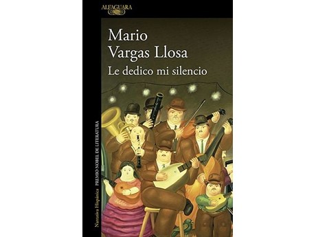Book cover of Le dedico mi silencio