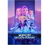 KPop Demon Hunters
