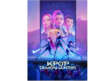 KPop Demon Hunters