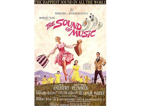 The Sound of Music Movie Poster