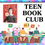 Teen Book Club August 2025