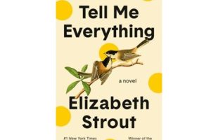 Tell Me Everything book cover