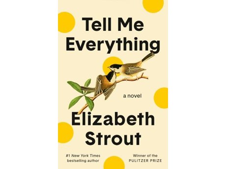 Tell Me Everything book cover