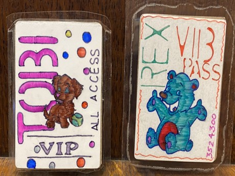 VIP Cards