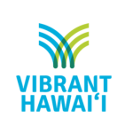 Vibrant Hawai‘i logo