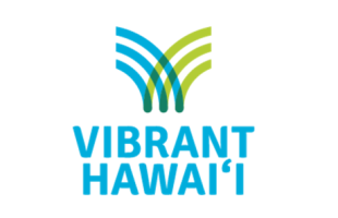 Vibrant Hawai‘i logo