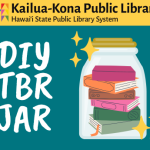 diy tbr jar kailua-kona public library
