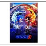 sonic the hedgehog 3 cover