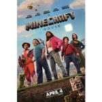 A Mindcraft Movie movie cover