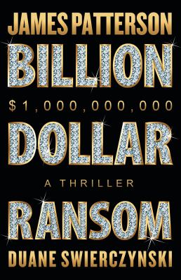 Billion-Dollar Ransom book cover