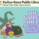 The Violet Shield: A Dungeons & Dragons Campaign