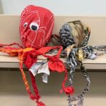Octopus craft