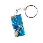 HPEP resin keychain craft