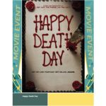 movie poster of Happy Death Day