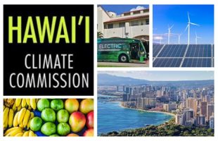 Hawai‘i Climate Commission Pathways