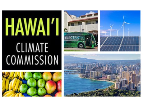 Hawai‘i Climate Commission Pathways