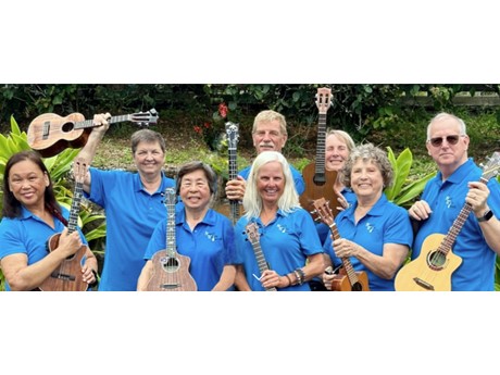 Hawaii Ukulele Ensemble