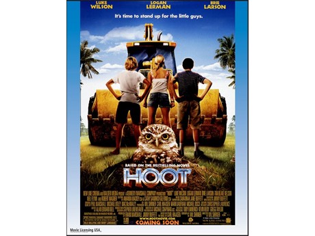 Children’s Book vs. Movie Club: Hoot