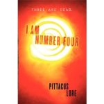 I am number four book cover
