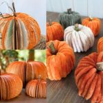Pumpkin decorations