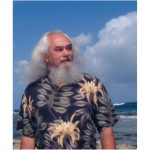 Kanoa at the beach