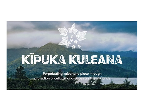 Kipuka Kuleana logo