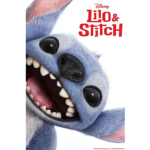 Lilo & Stitch movie poster