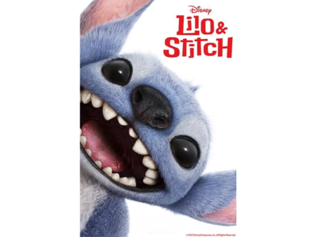 Lilo & Stitch movie poster