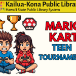 Mario Kart Teen Tournament