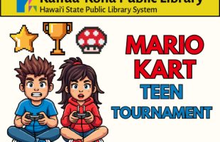 Mario Kart Teen Tournament