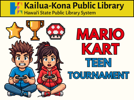 Mario Kart Teen Tournament