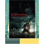 movie poster for Scary Stories to Tell in the Dark