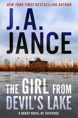 The Girl from Devil's Lake book cover