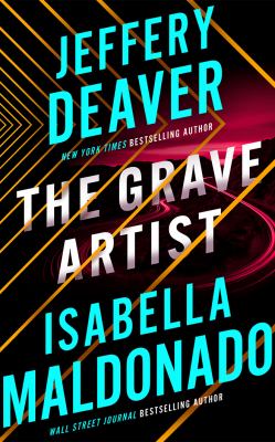 The Grave Artist book cover