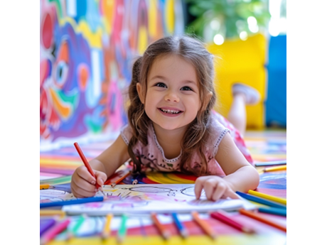 Arts & Crafts for Kids!