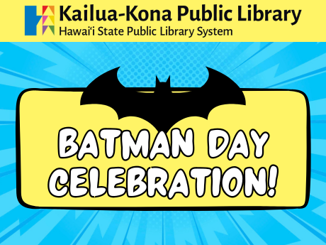 Batman Day Celebration