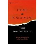 cover of book Crime & Punishment by Fyodor Dostoyevsky
