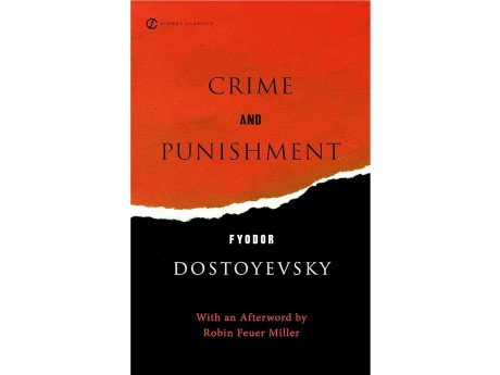 VIRTUAL EVENT: Book Club Discussion – “Crime & Punishment”