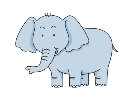 clipart elephant