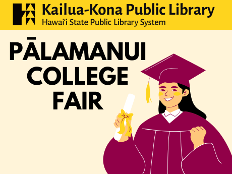 pālamanui college fair