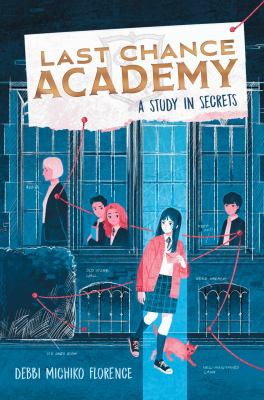 A Student in Secrets book cover