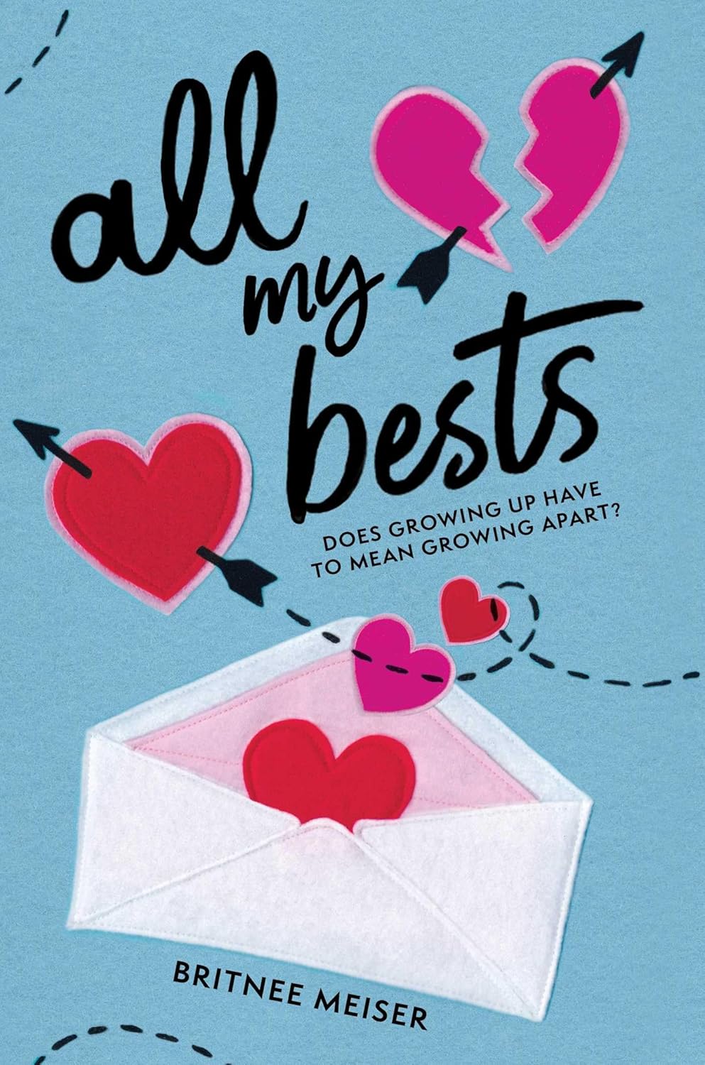 All My Bests book cover
