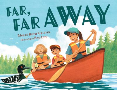 Far Far Away book cover