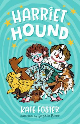 Harriet Hound book cover